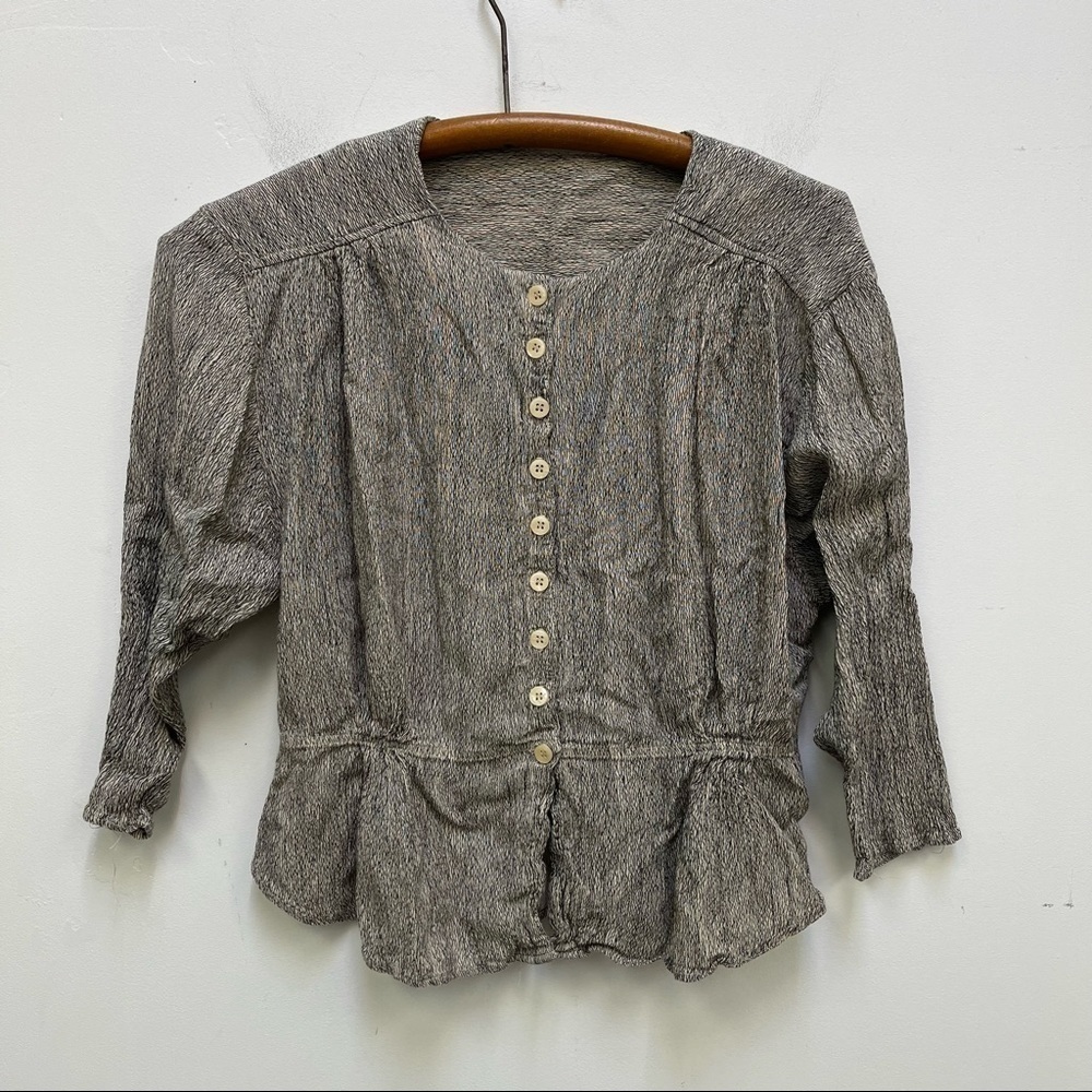 Vintage Melrose Blouse